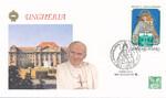 Węgry - Wizyta Papieża Jana Pawła II Debrecen