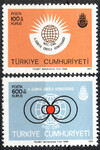 Turcja Mi.2427-2428 czyste**