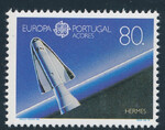Portugalia Azory Mi.0415 czyste** Europa Cept