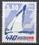 Estonia Mi.0329 czyste**