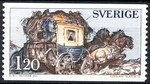 Szwecja Mi.0716 czysty**