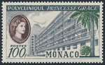 Monaco Mi.0605 czyste**