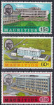 Mauritius Mi.0391-393 czyste**