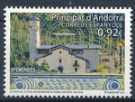 Andorra hiszpańska 415 czyste**