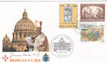 Malta - Wizyta Papieża Jana Pawła II 1990 rok