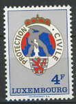 Luksemburg Mi.0910 czyste**