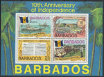 Barbados Mi.0416 Blok 9 czysty**