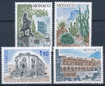 Monaco Mi.1406-1409 czyste**