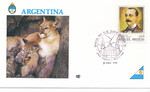 Argentyna - Wizyta Papieża Jana Pawła II 1987 rok