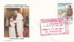 Madagaskar - Wizyta Papieża Jana Pawła II 1989 rok