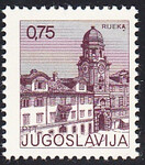 Jugosławia Mi.1672 czyste**