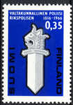 Finlandia Mi.0615 czyste**