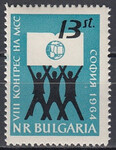 Bułgaria Mi.1508 czyste**