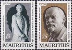 Mauritius Mi.0362-363 czyste**