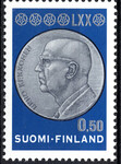 Finlandia Mi.0680 czysty**