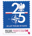 5375 czysty** 25 lat Polski w NATO 