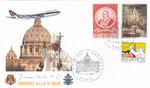 Hiszpania - Wizyta Papieża Jana Pawła II 1993 rok
