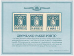 Gronland Mi.0001-0003 ND I-III