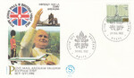 Wielka Brytania - Wizyta Papieża Jana Pawła II 1982 rok