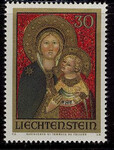 Liechtenstein 0595 czysty**