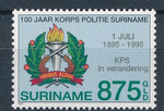 Surinam Mi.1520 czyste**