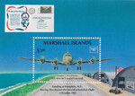 Marshall - Islands Mi.0081 Blok 1 czyste**
