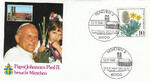 Niemcy - Wizyta Papieża Jana Pawła II Munchen 1980 rok