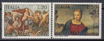 Włochy Mi.1305-1306 czyste**