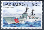 Barbados Mi.0862 czyste**