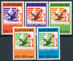 Surinam Mi.0883-887 czyste**