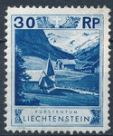Liechtenstein 0099 B czysty*
