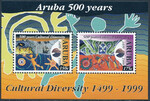 Aruba Mi.0240-241 Blok 2 czyste**