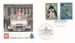 Polska - III Wizyta Papieża Jana Pawła II 1987 rok