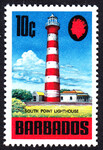 Barbados Mi.0304 czysty**