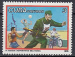 Cuba Mi.2174 czyste**