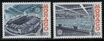 Monaco Mi.1794-1795 czyste** Europa Cept