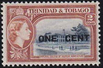 Trinidad & Tobago Mi.0168 czysty**