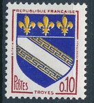 Francja Mi.1420 czyste**