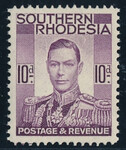 Rhodesie Mi.0049 czyste**