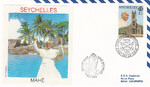 Seychelles - Wizyta Papieża Jana Pawła II 1986 rok