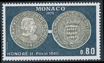 Monaco Mi.1185 czyste**