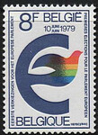Belgia Mi.1976 czysty**