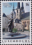 Luksemburg Mi.1385 czyste**