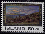 Islandia Mi.0446 czysty**
