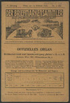 Der Briefmarkensammler numer 02 /42/ 19.02.1921 rok