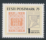 Estonia Mi.0214 czysty**