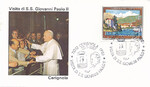 Włochy - Wizyta Papieża Jana Pawła II Cerignola