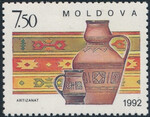 Mołdawia Mi.0043 czyste**