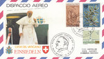 Szwajcaria - Wizyta Papieża Jana Pawła II 1984 rok