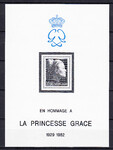 Monaco Mi.1577 blok 22 czyste** Czesław Słania